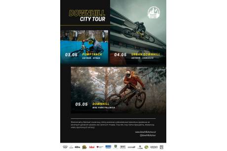 Downhill City Tour - Ustroń